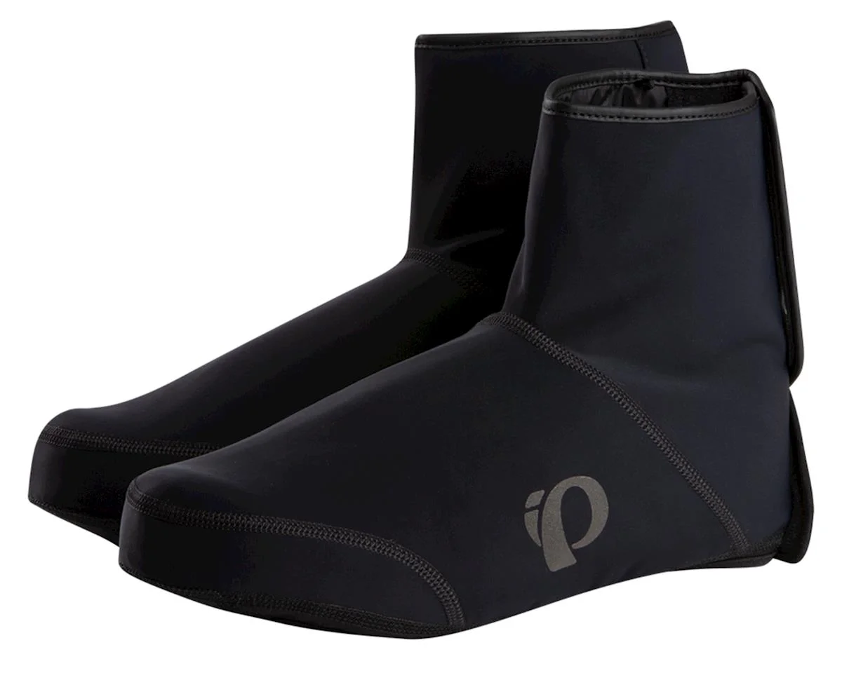 Pearl iZUMi AmFIB Shoe Covers (Black) (2XL)